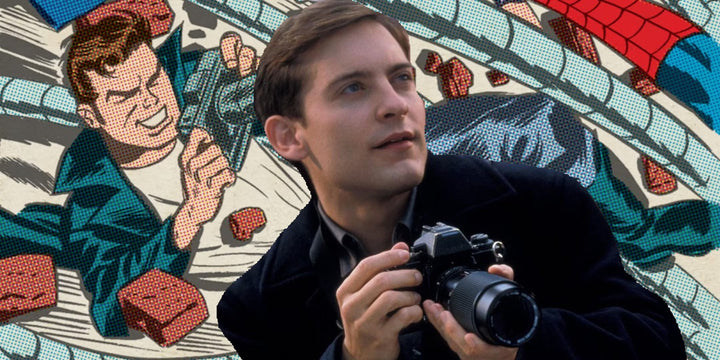 De banen van Peter Parker door de jaren heen: fotograaf, leraar, CEO…