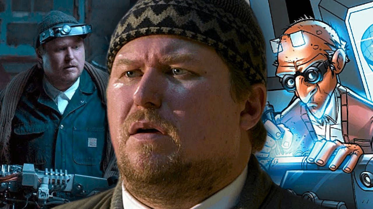 Tinkerer (Phineas Mason) : Le Scientifique Discret qui Arme les Pires Ennemis de Spider-Man