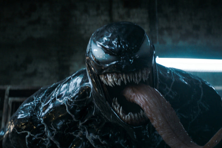 Venom: het complete verhaal van het zwarte symbiont en zijn tragische band met Spider-Man