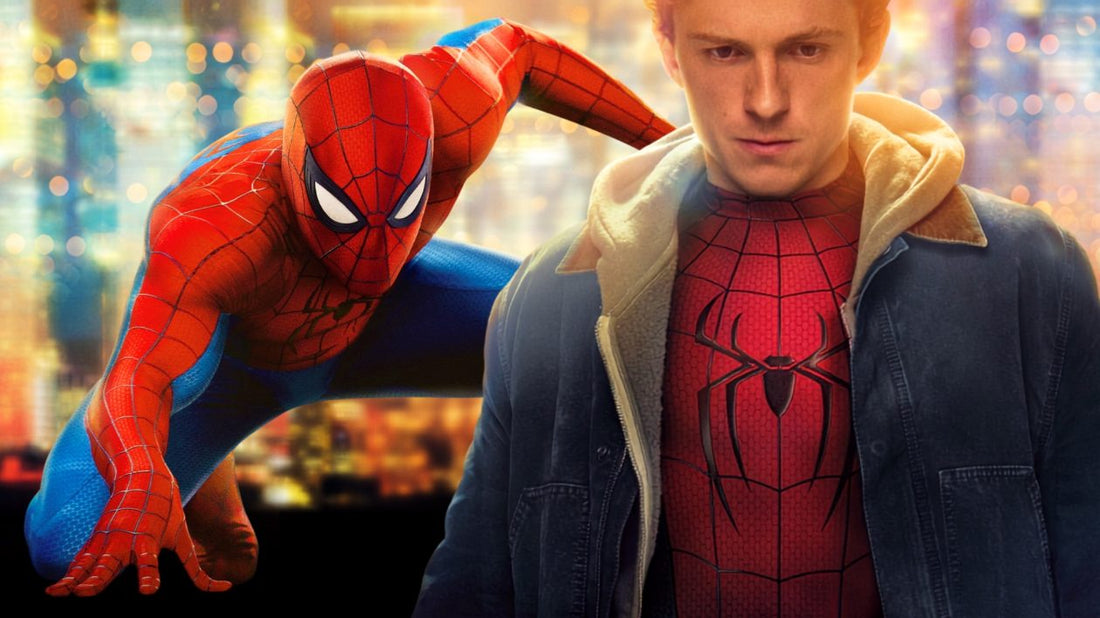 Costume Cosplay - Spider-Man Brand New Day