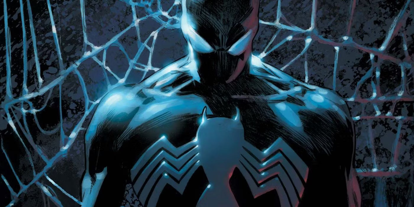 Back in Black - Peter Parker enfile le costume noir symbole de rage et vengeance