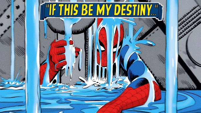 If This Be My Destiny - Spider-Man sous les décombres, arc fondateur de 1966