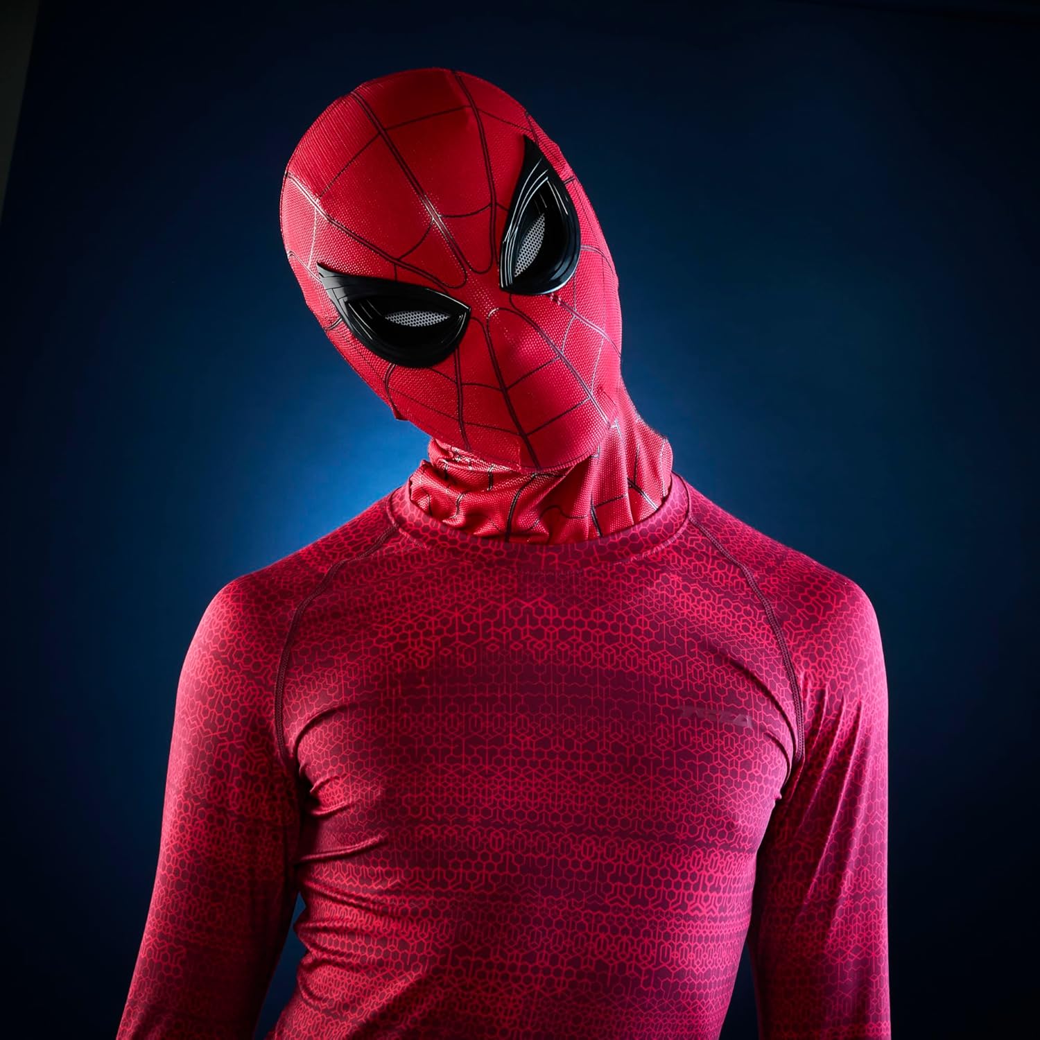 Masque Spider-Man Electronique Marvel Legends