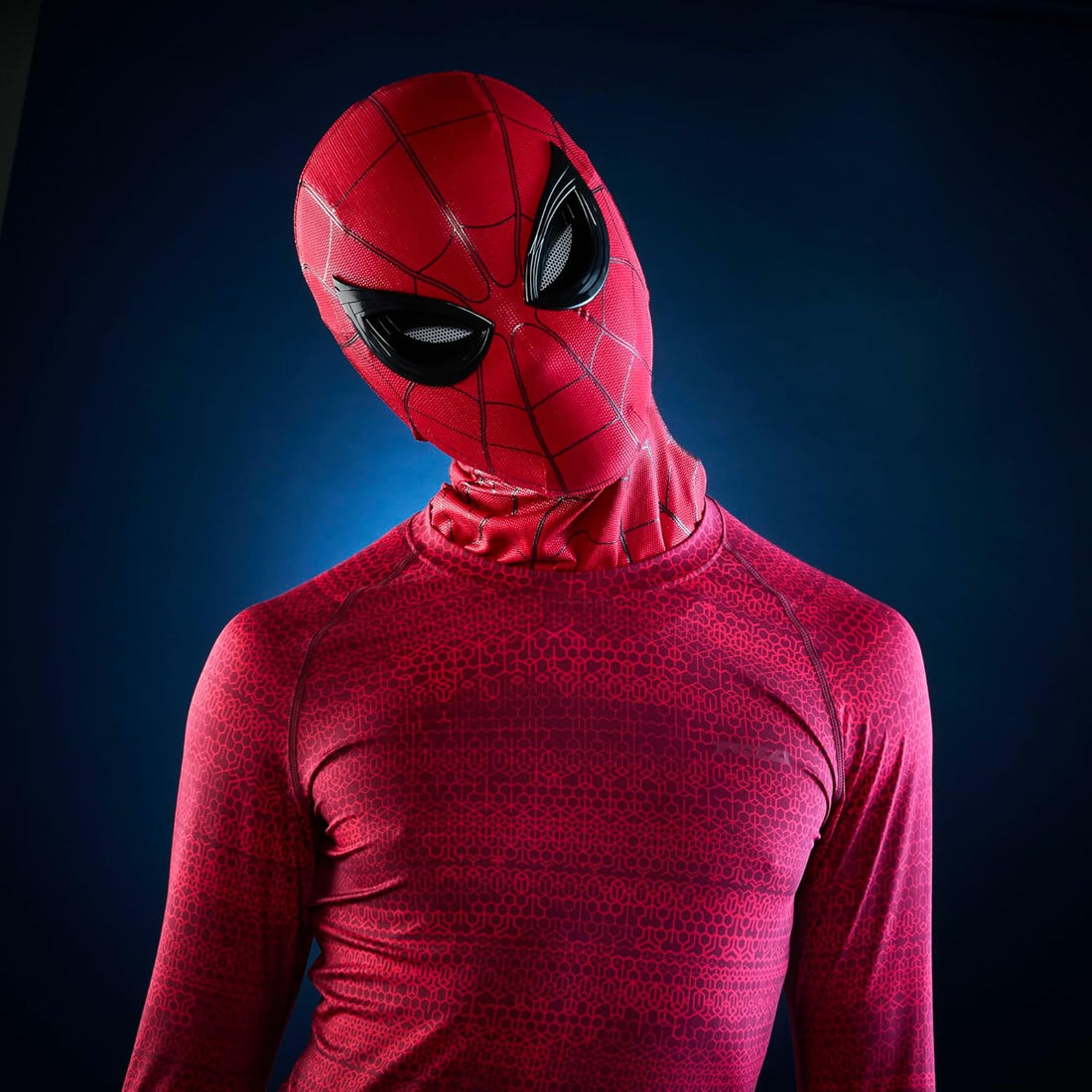 Masque Spider-Man Electronique Marvel Legends