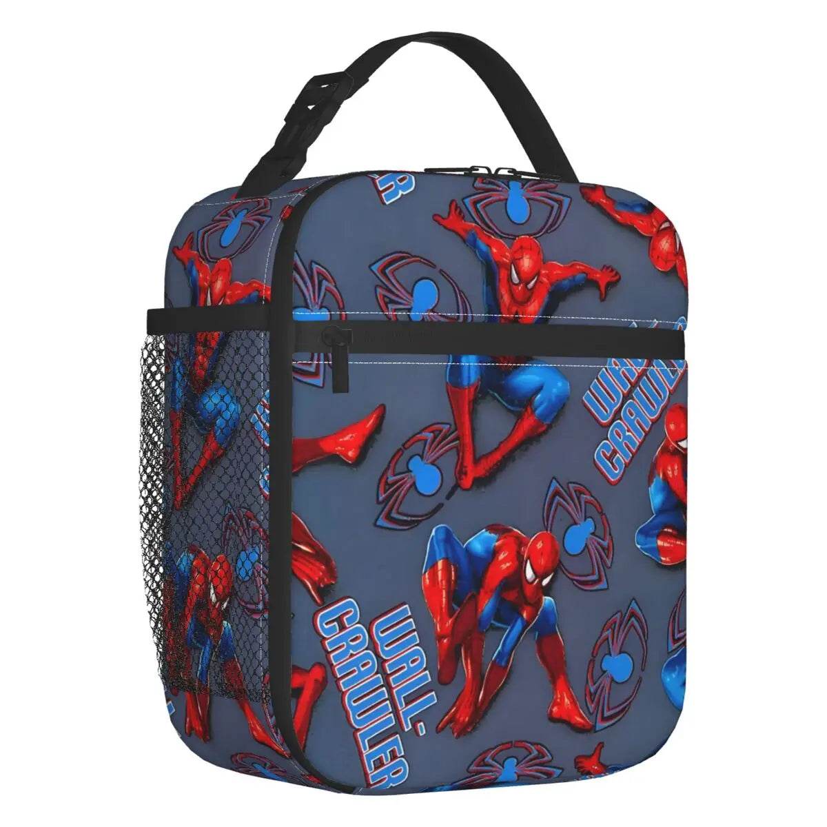 Lunch Bag Spectacular Spider-Man