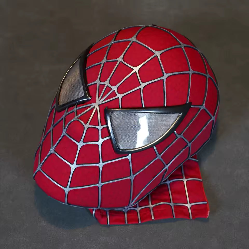 Masque Spider-Man - Tobey Maguire