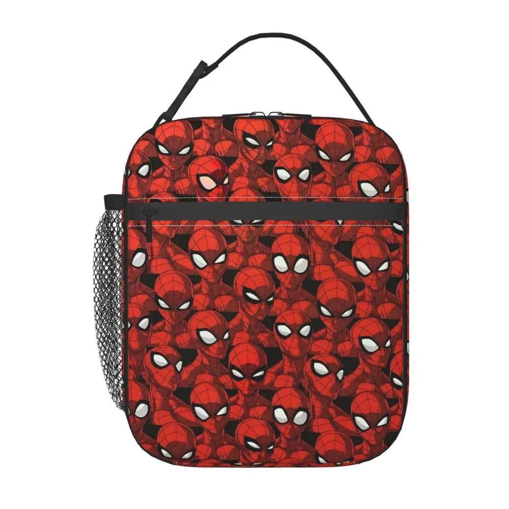 Lunch Bag Spider-Man avec le Bonnet de Noël