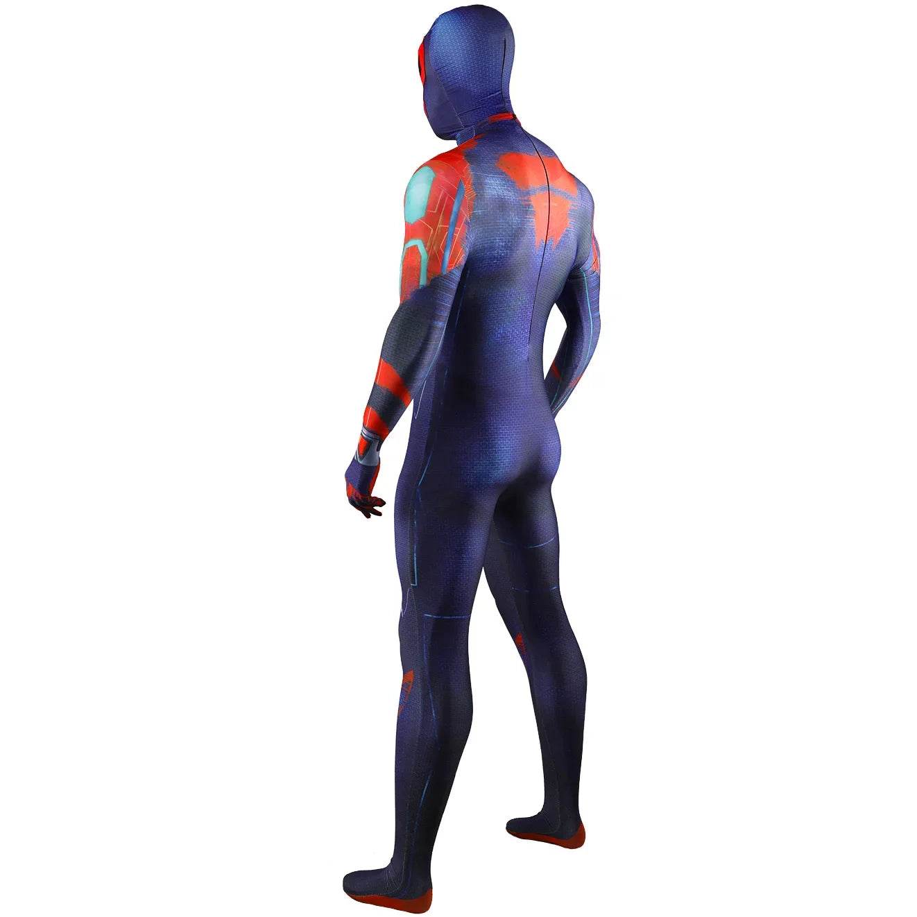 Costume Adulte Spider-Man 2099 Miguel O'Hara