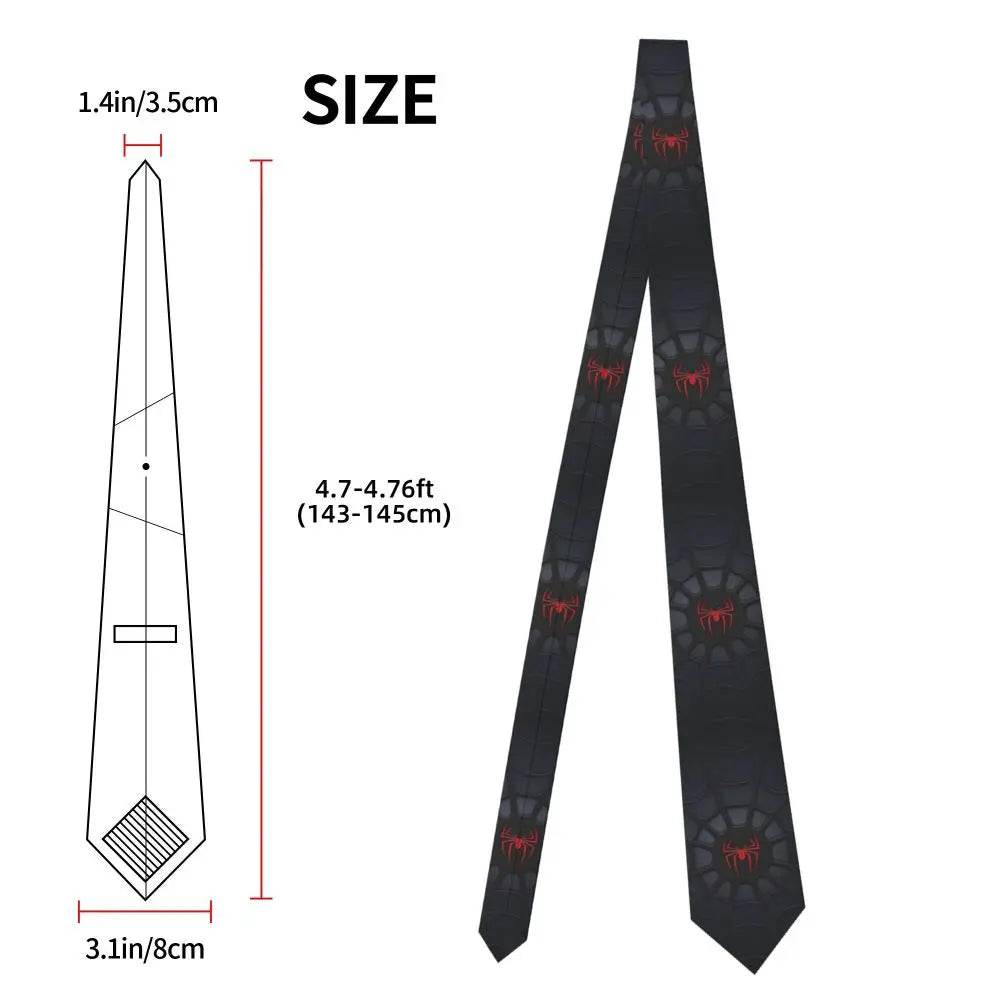 Cravate Simple Spider-Man