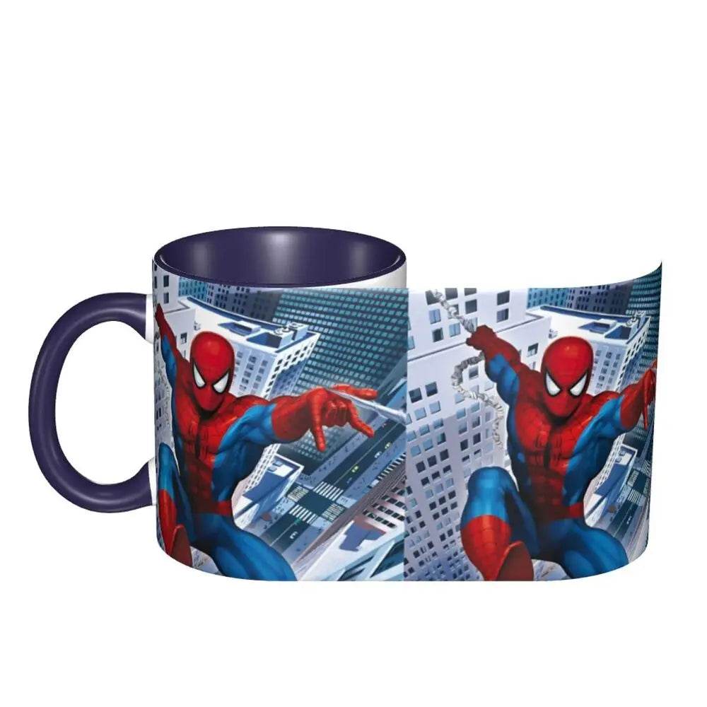 Mug Masque de Spider-Man