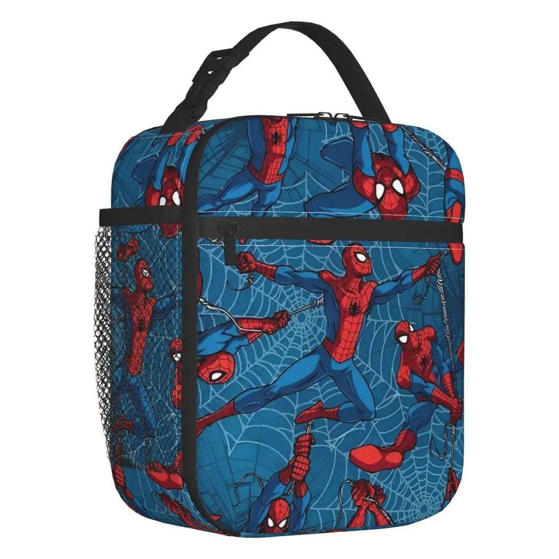 Lunch Bag Spider-Man avec le Bonnet de Noël