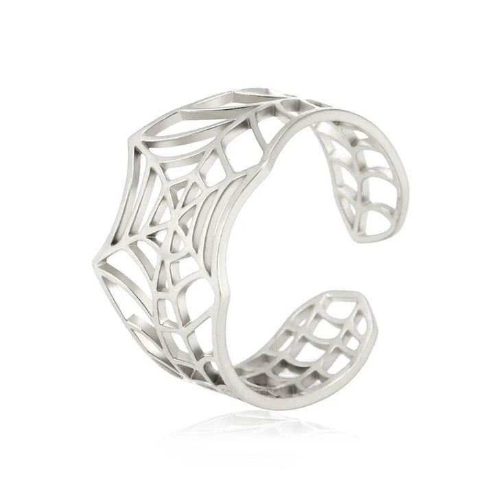 Bague Toile de Spider-Man Spiderpunk