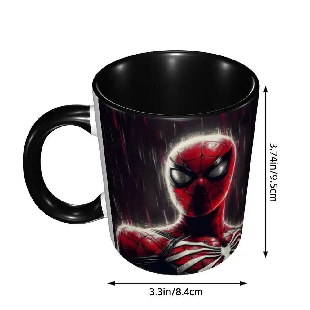Mug Spider-Man Jeu Vidéo