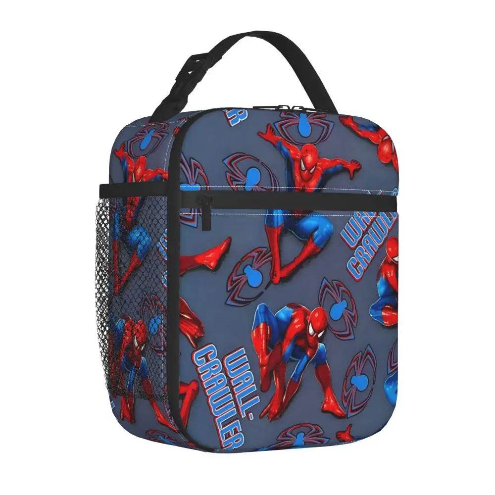 Lunch Bag Masque de Spider-Man
