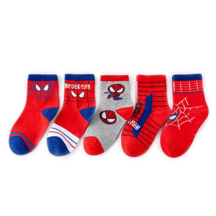 Chaussette Logo de Spider-Man