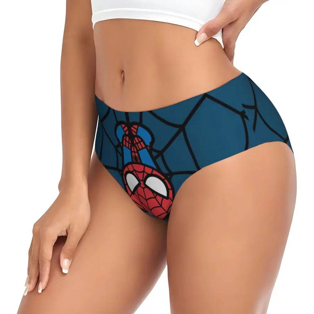 Culotte Spider-Man Ironspider
