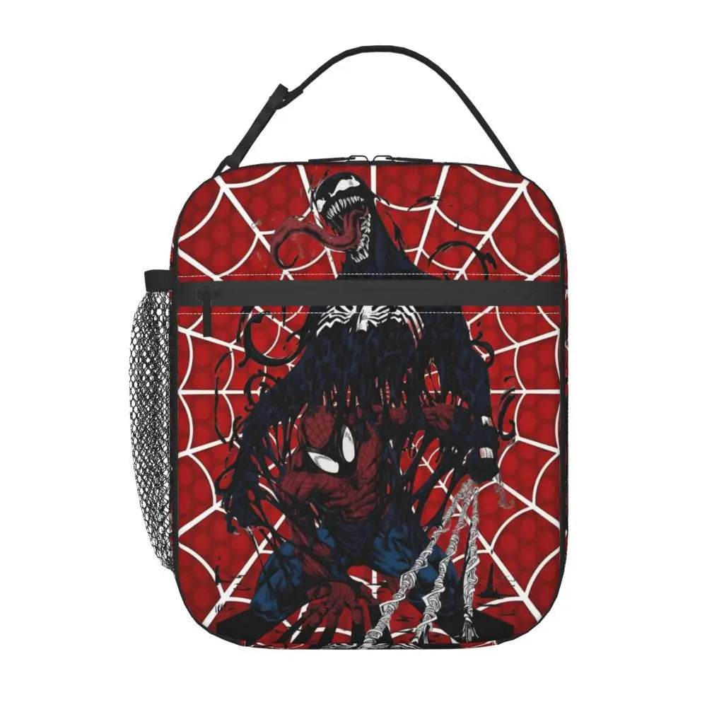 Lunch Bag Logo de Spider-Man
