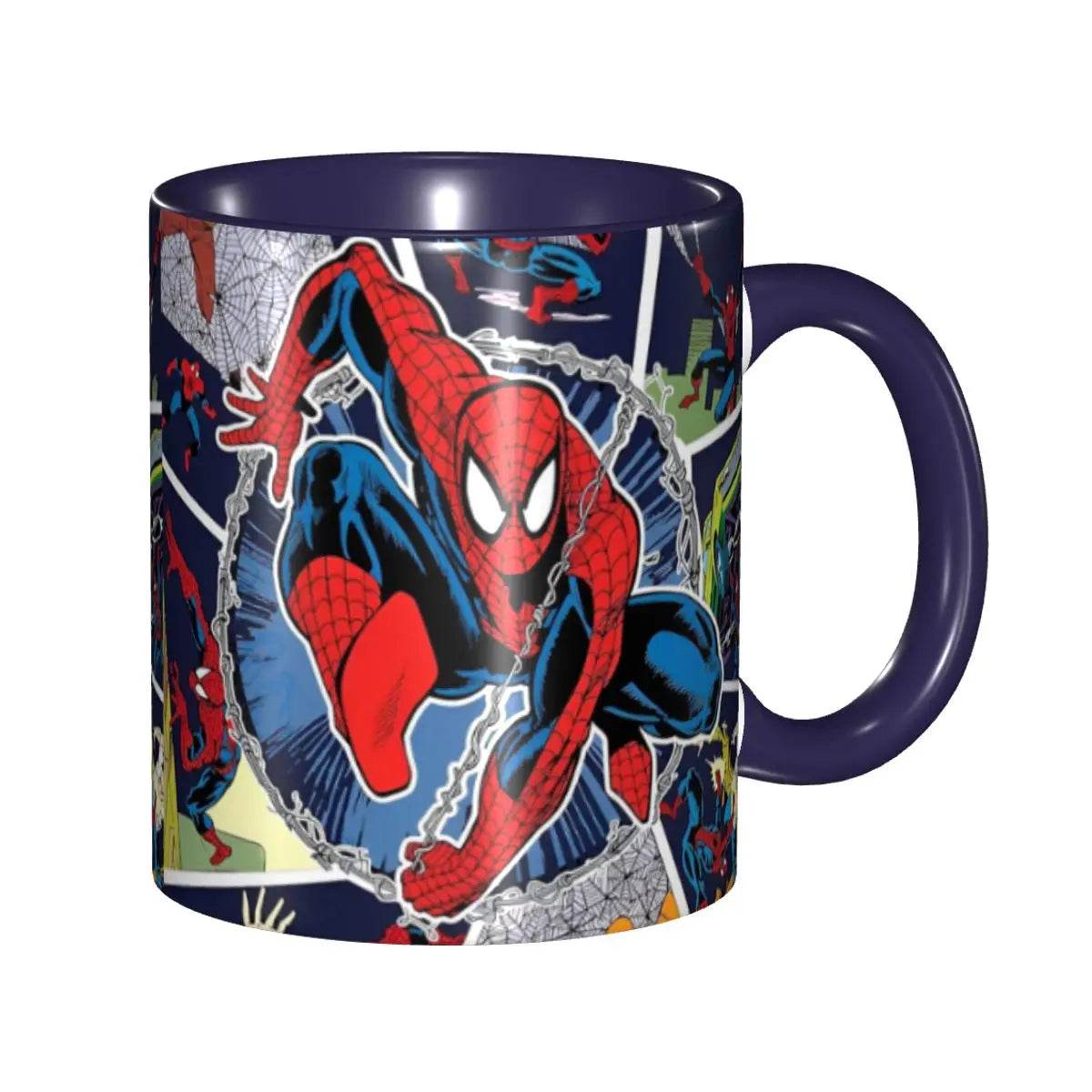 Mug Spider-Man et Venom