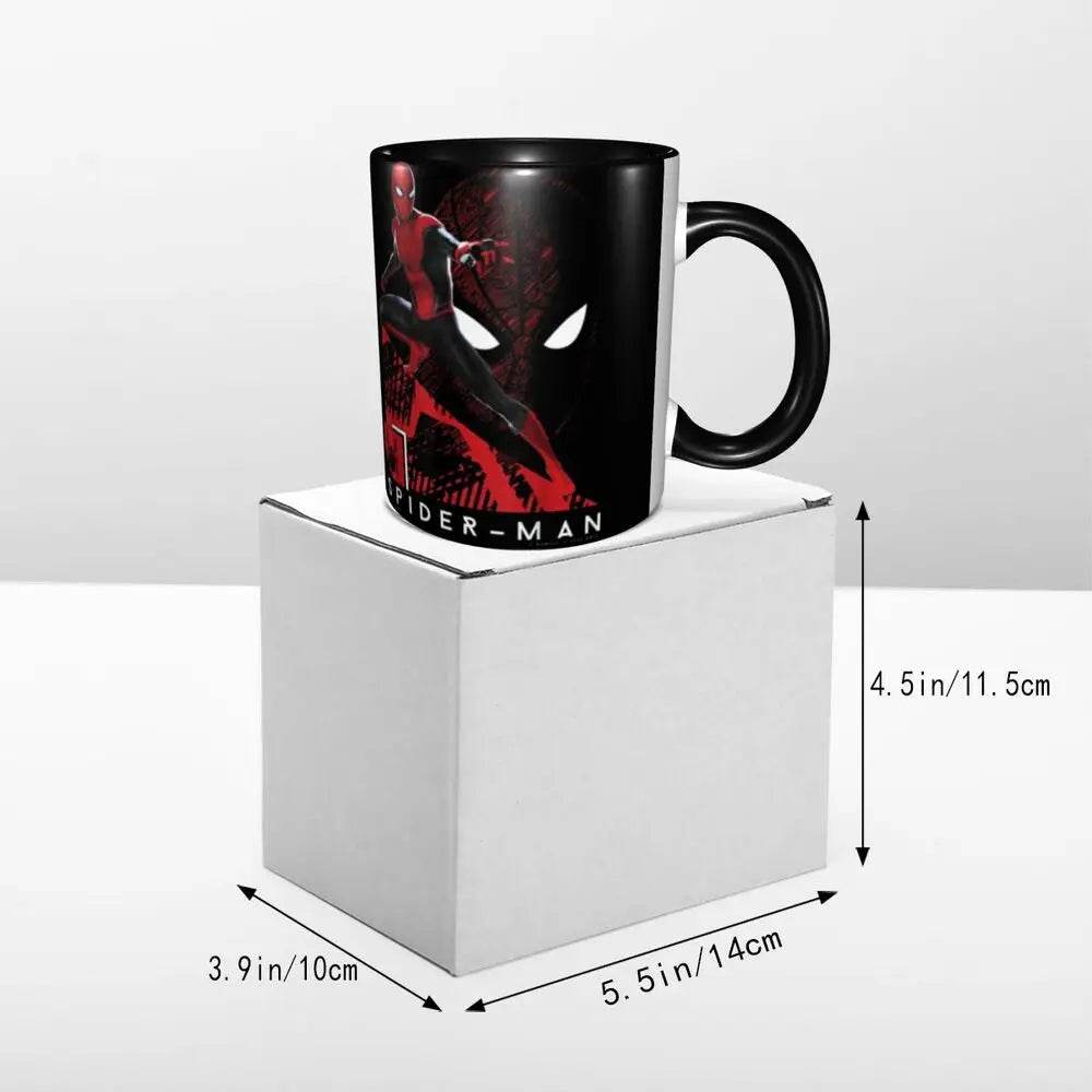 Mug Masque de Spider-Man