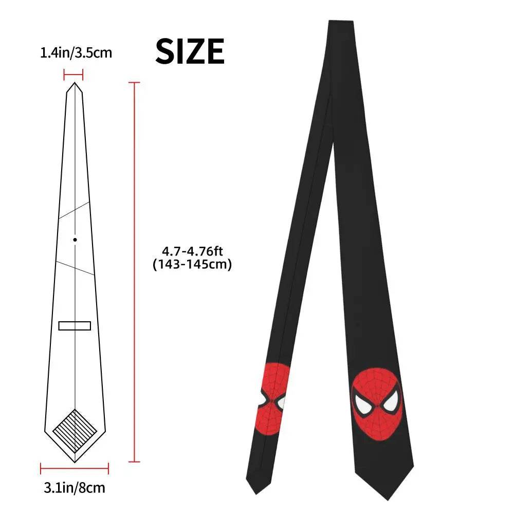 Cravate Retro Spider-Man
