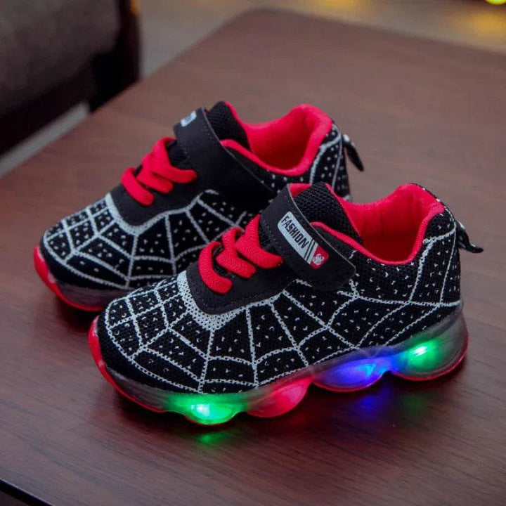 Chaussure Spider-Man Lumineuse Printemps-Eté
