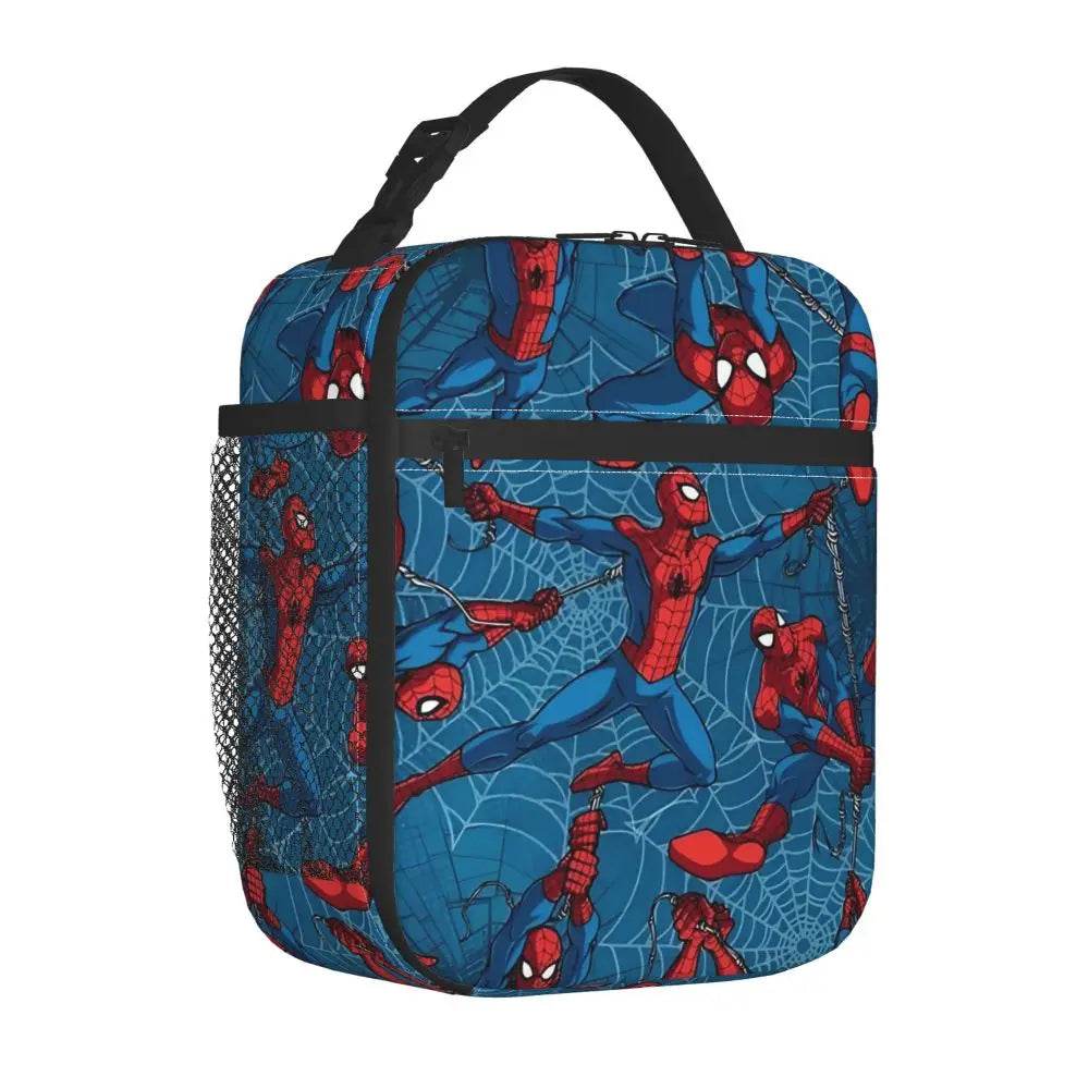 Lunch Bag Masque de Spider-Man