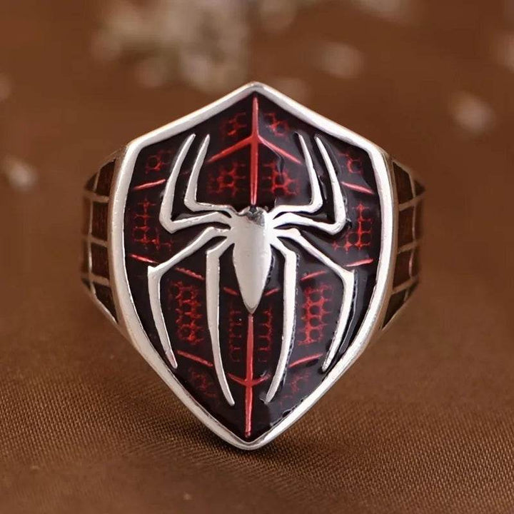Bague Chevalière Spider-Man