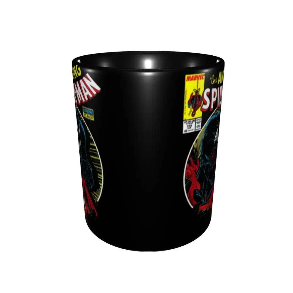 Mug Spider-Man et Venom