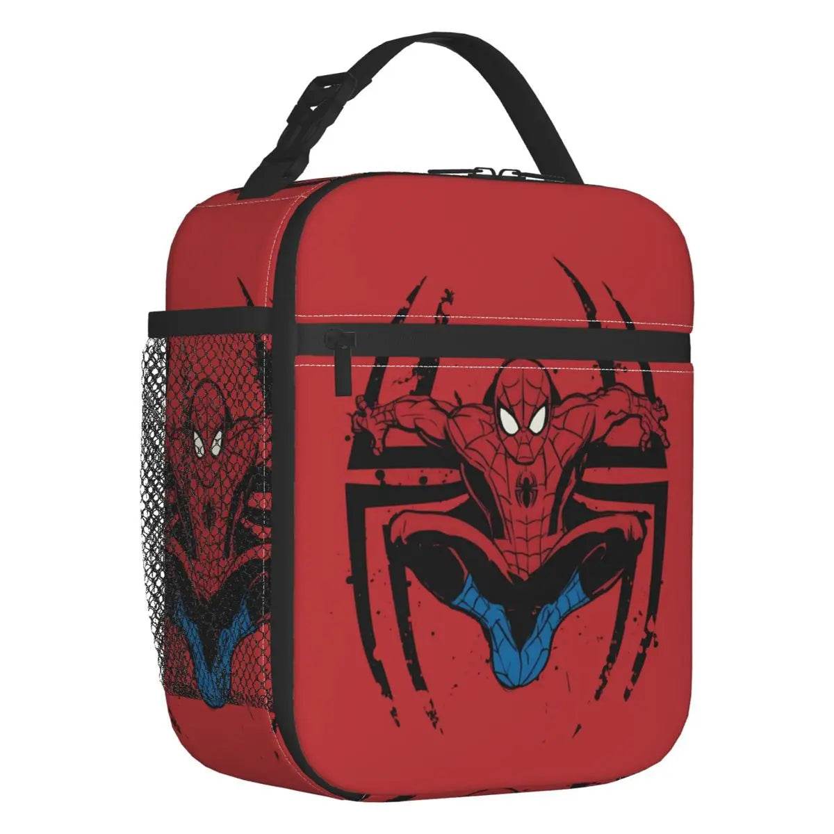 Lunch Bag Masque de Spider-Man