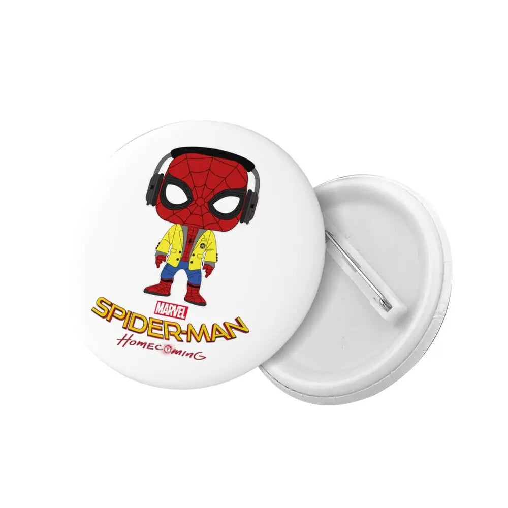 Broche Ultimate Spider-Man