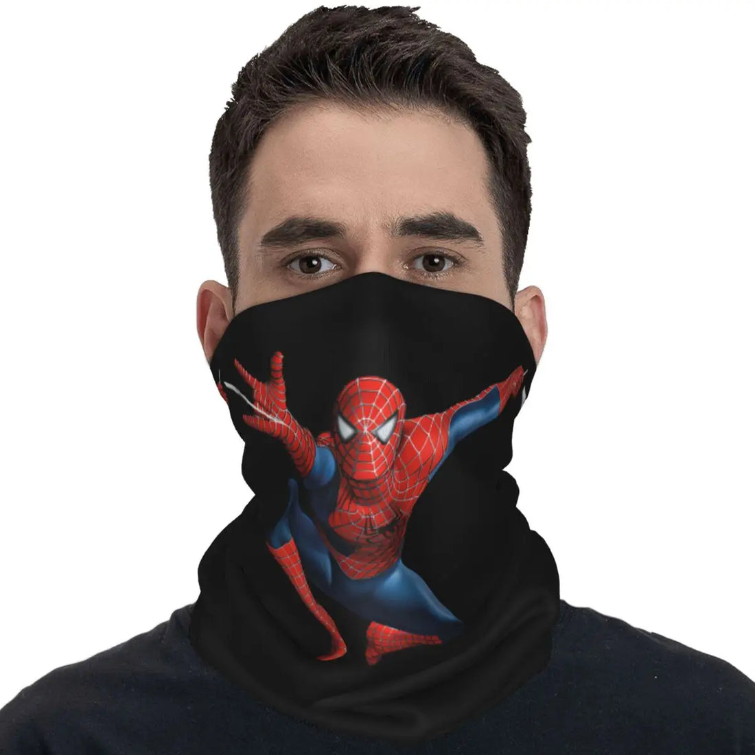 Cagoule Spider-Man Classique