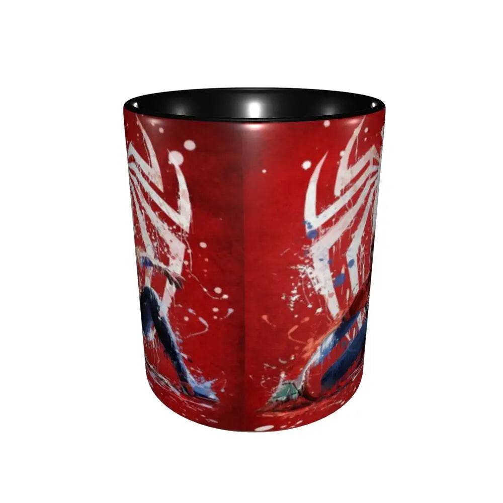 Mug Spider-Man et Venom