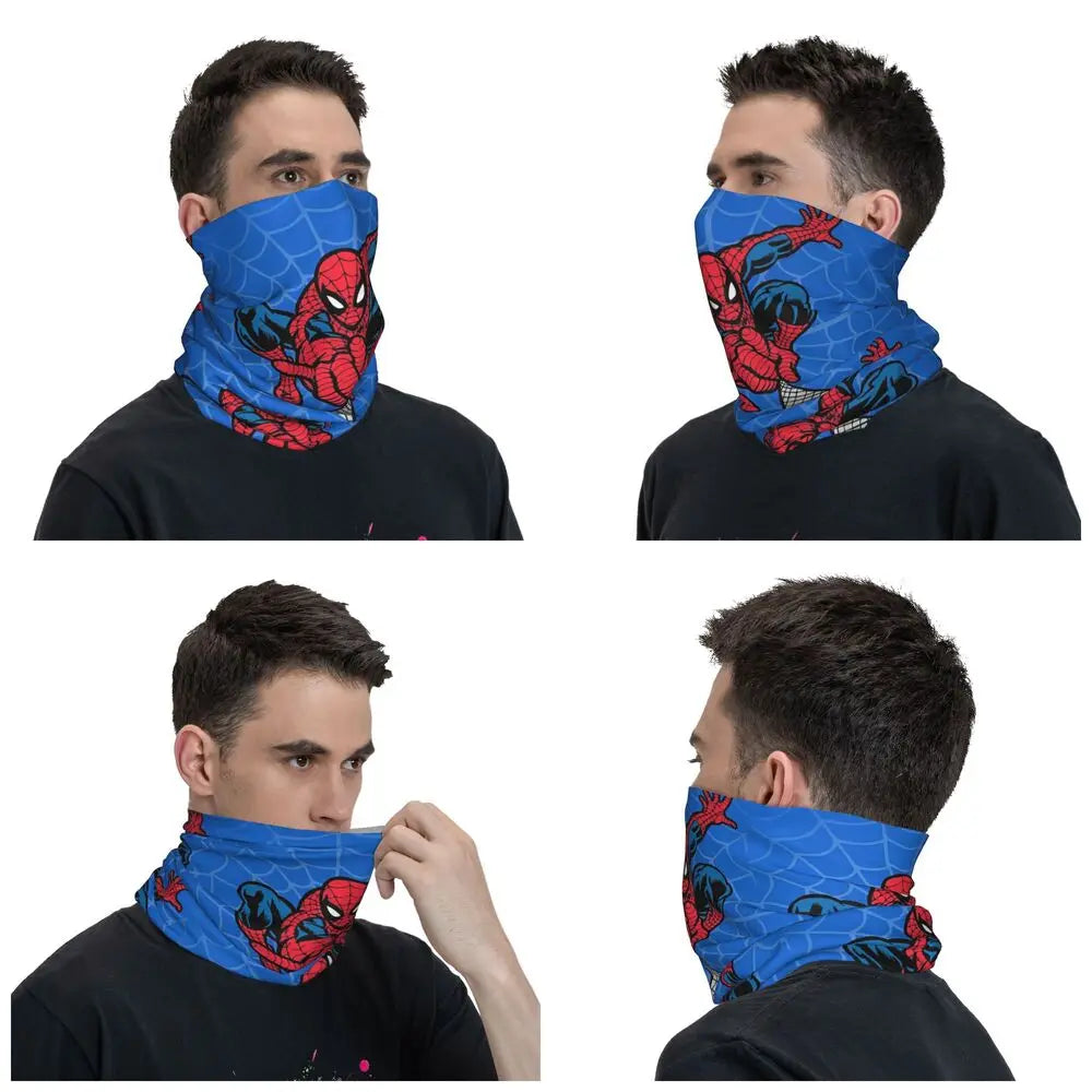 Cagoule Logo de Spider-Man