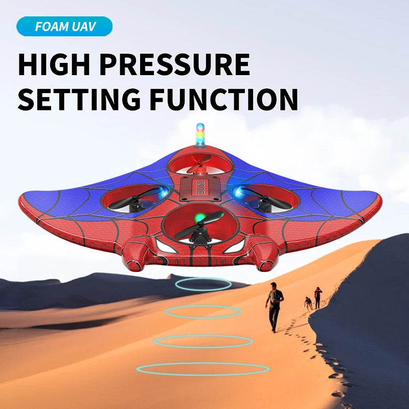 Jouet Spider-Man - Drone Télécommandé