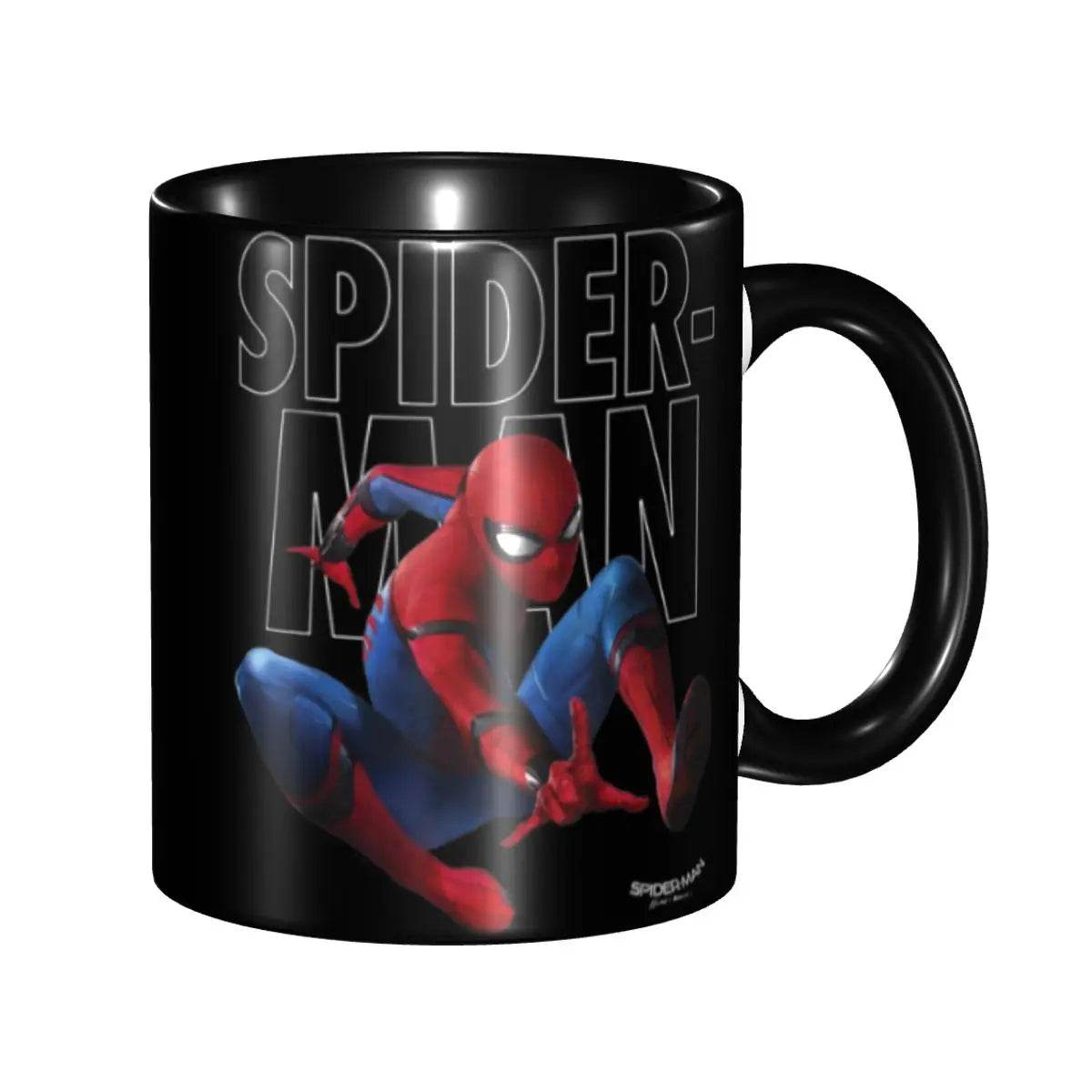 Mug Spider-Man Jeu Vidéo