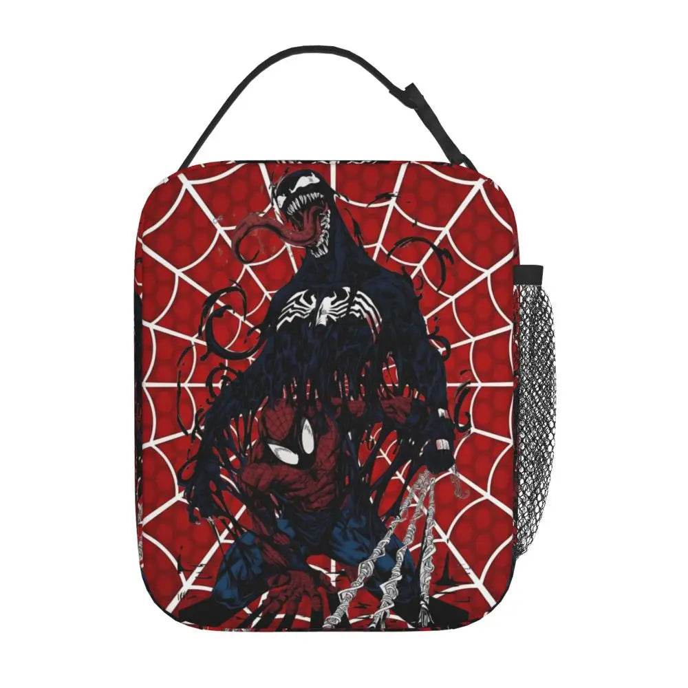 Lunch Bag Logo de Spider-Man