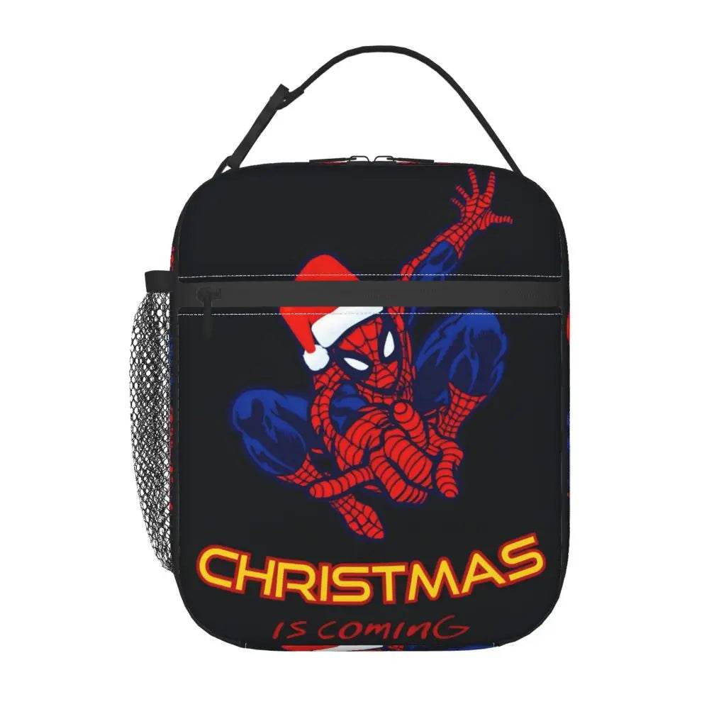Lunch Bag Spider-Man sur une Toile