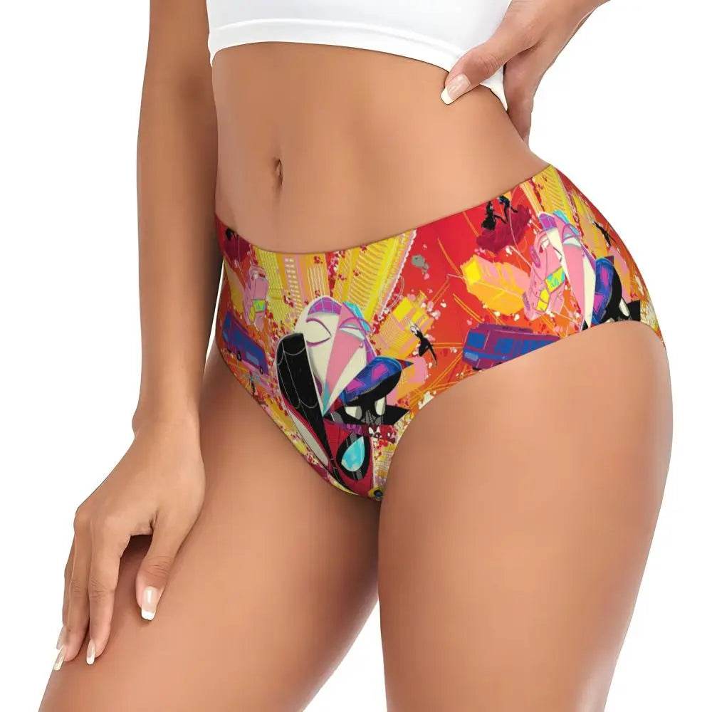 Culotte Spider-Man Spidersense