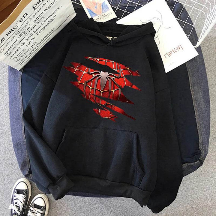 Pull Spider-Man