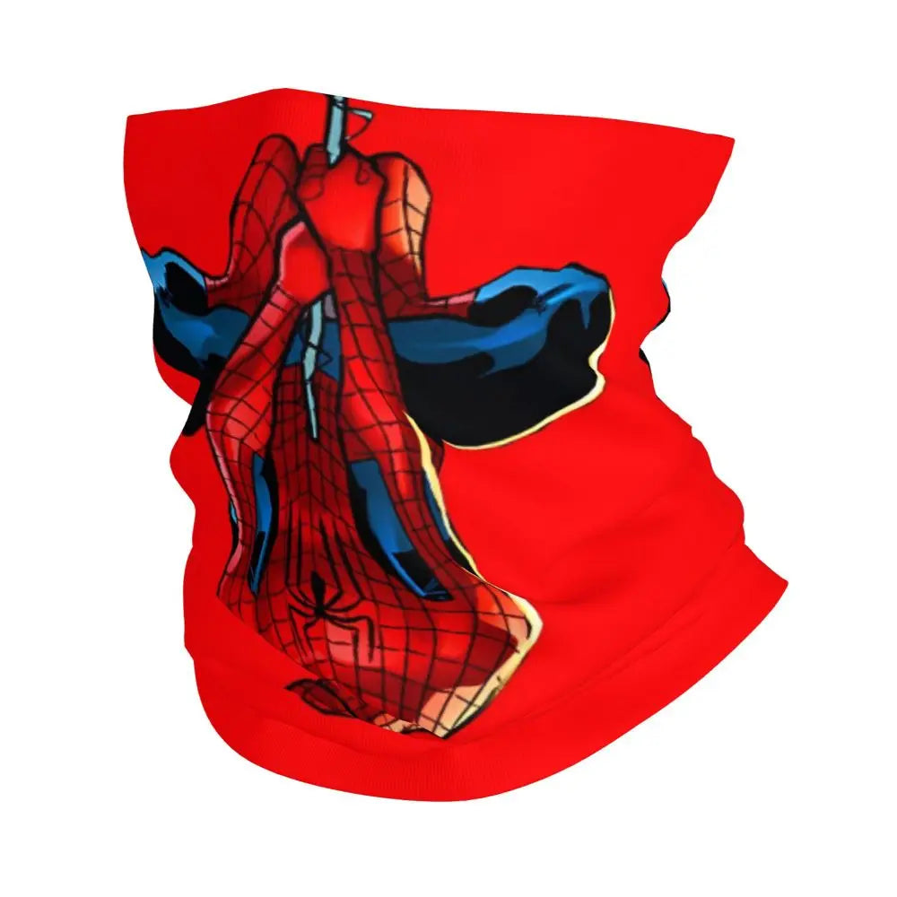 Cagoule Spider-Man Noir