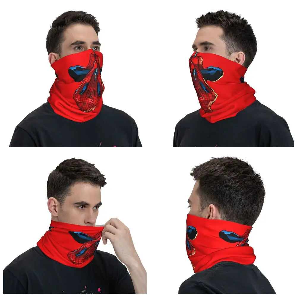 Cagoule Spider-Man Tobey Maguire