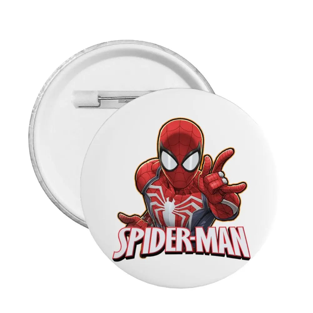 Broche Ultimate Spider-Man