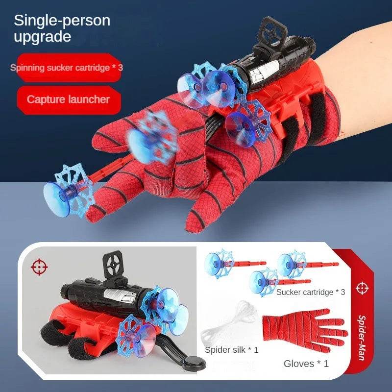 Lanceur de Toile Spider-Man