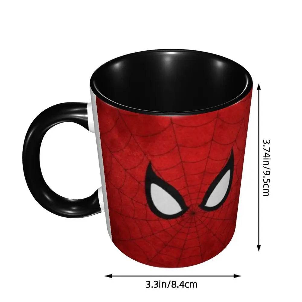 Mug Spider-Man et Venom