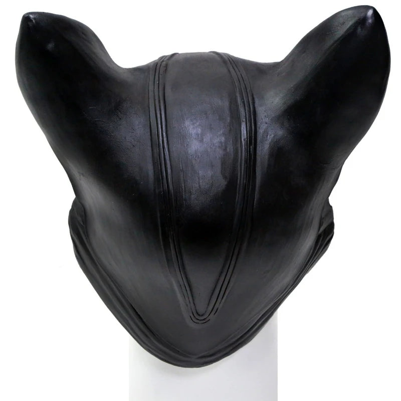 Masque Black Cat