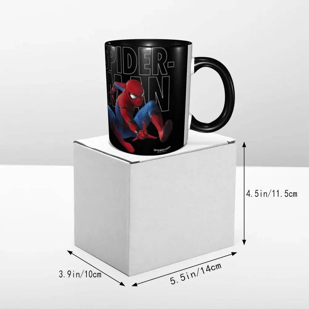 Mug Spider-Man et Venom