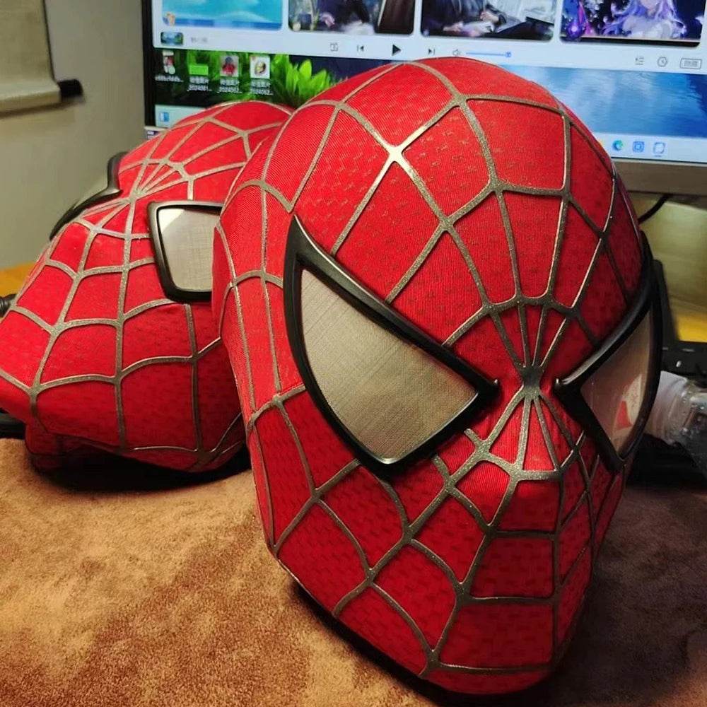 Masque Spider-Man - Tobey Maguire