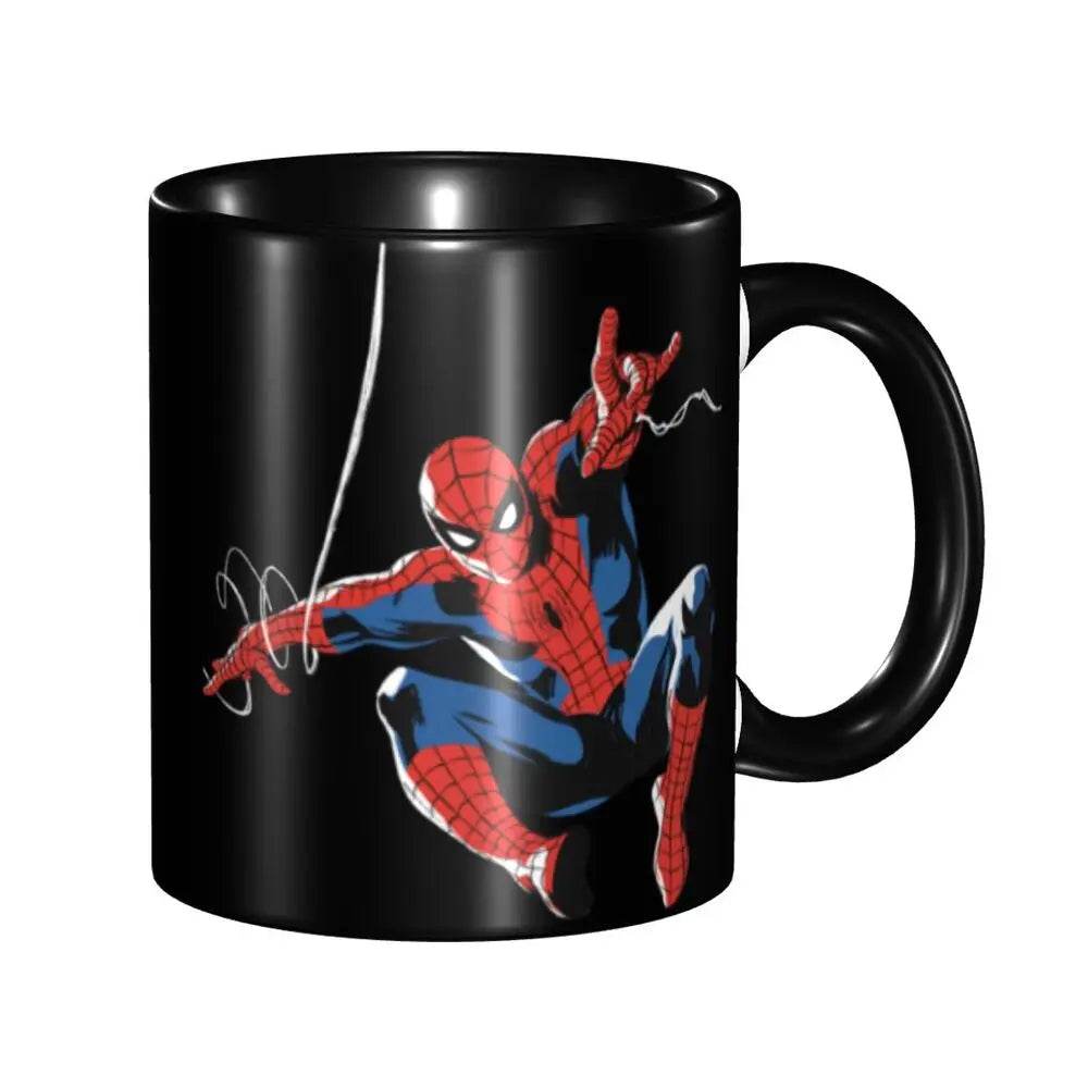 Mug Spider-Man Jeu Vidéo