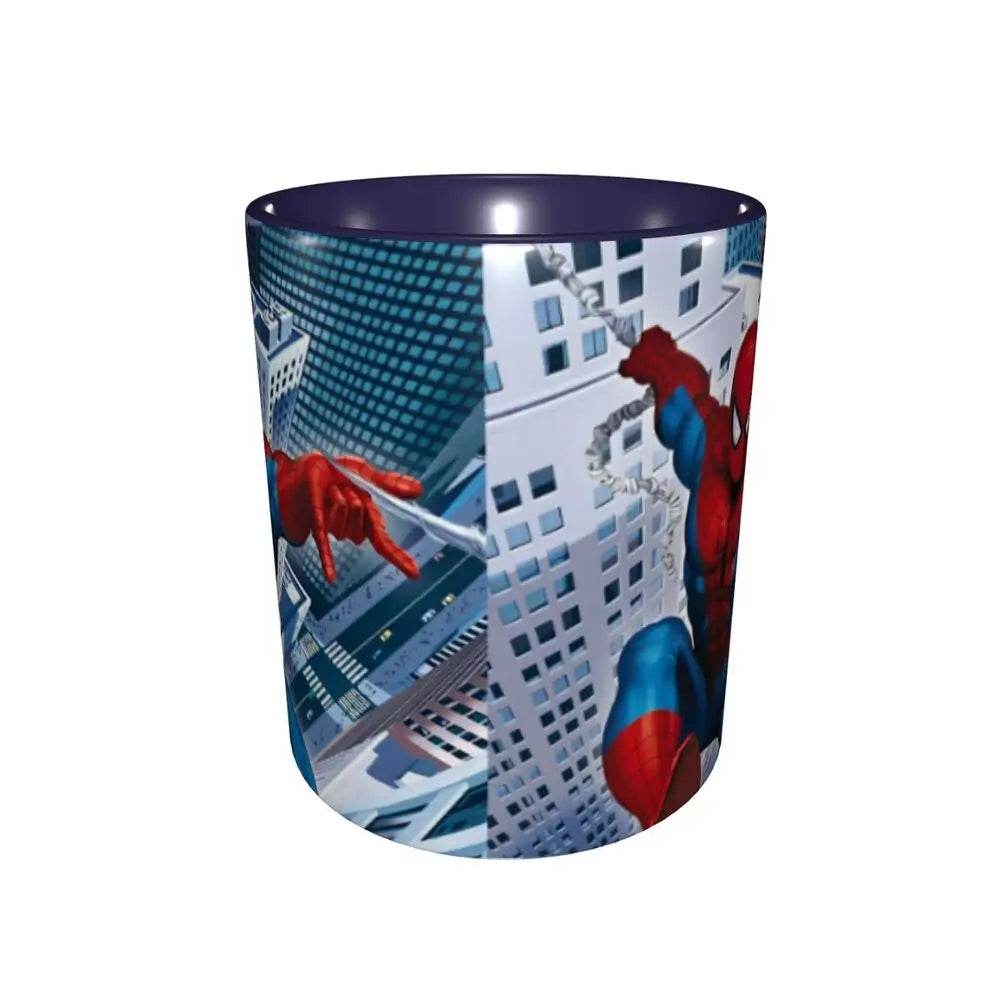 Mug Spider-Man Miles Morales
