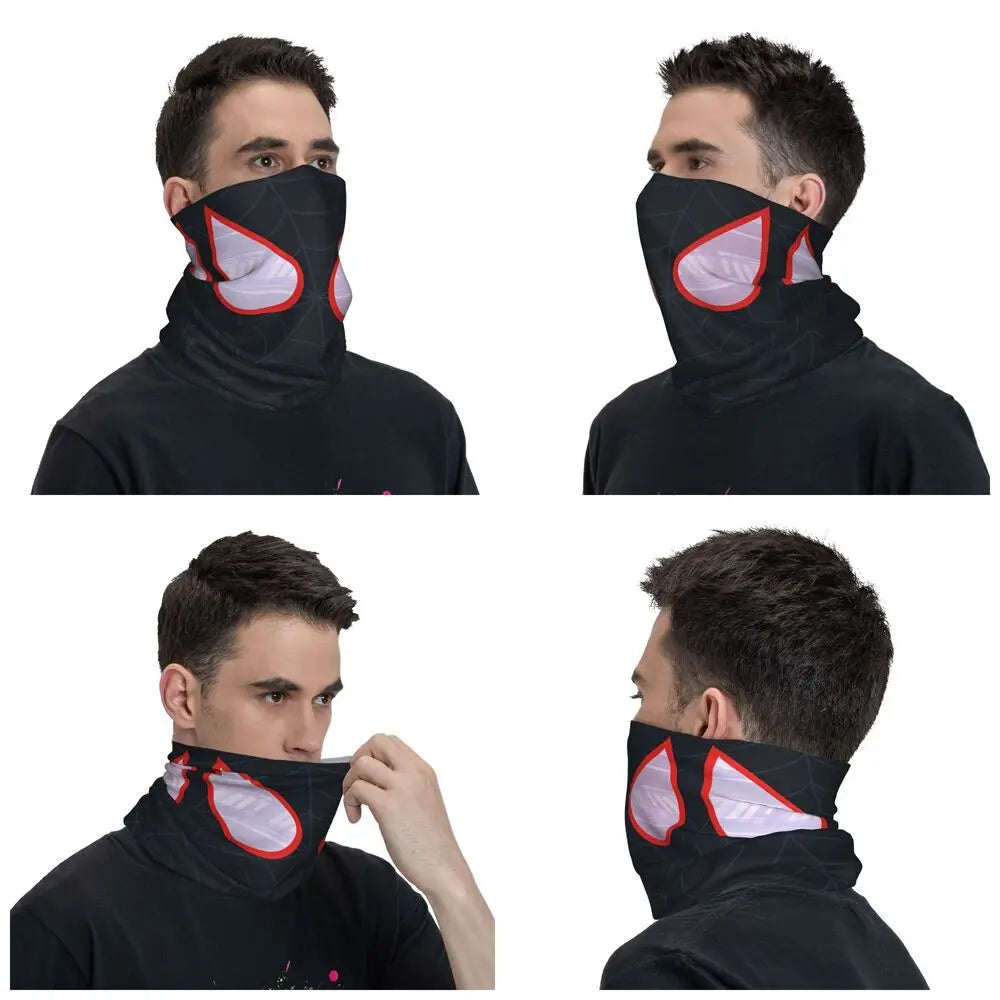 Cagoule Logo de Spider-Man